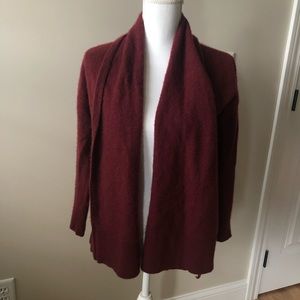 Ann Taylor Cashmere Cardigan